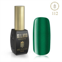 Гель лак MILANO 10ml 112